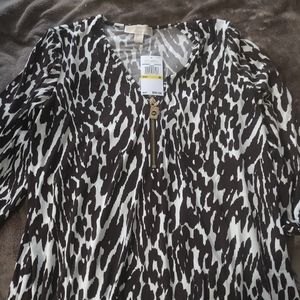 Michael Kors brand new long sleeve size medium